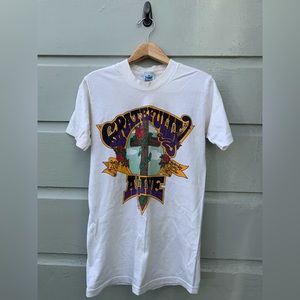 Vintage God t-shirt gratefully alive